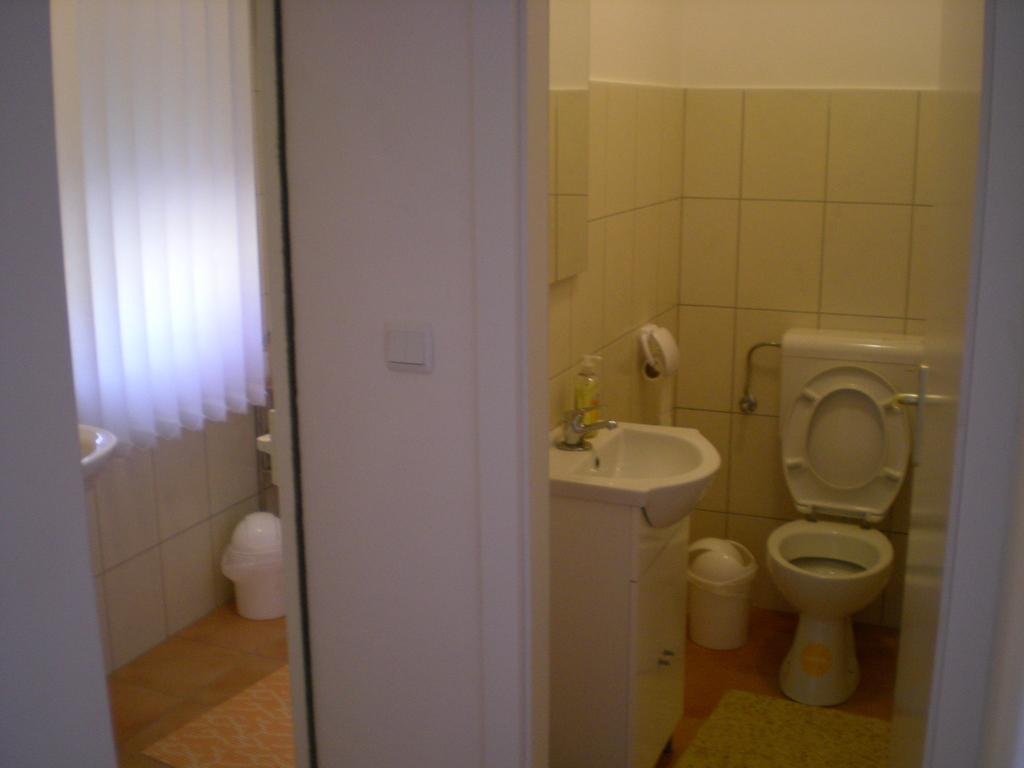 Apartments Karla Slatine Εξωτερικό φωτογραφία